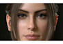 create 3d character modeling 3d rigging unreal engine character for game avatar